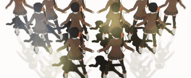 Yuka Nagase Oddloop GIF - Yuka Nagase Oddloop Dancing GIFs
