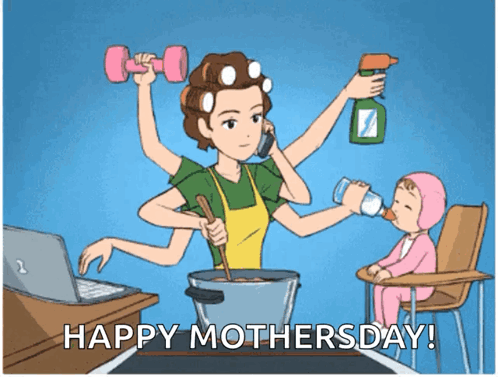 Happy Mothers Day Mom Happy Moms Day GIF - Happy Mothers Day Mom Happy Moms Day Happy Mothers Day Friends GIFs