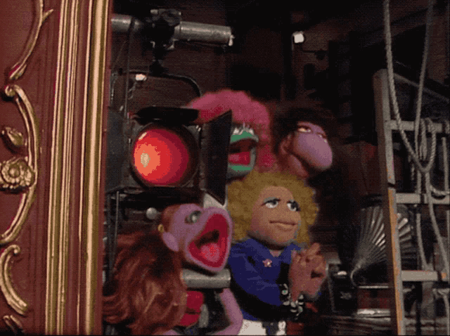Muppet Muppet Show GIF - Muppet Muppet Show Groupies GIFs