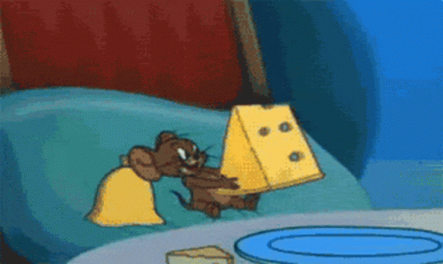 Cheese Nallo GIF - Cheese Nallo Mouse GIFs
