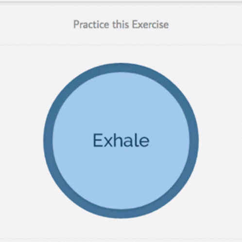 Inhale Exhale GIF - Inhale Exhale Breathe GIFs