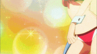 a woman 's butt is shown with a heart shaped bottom