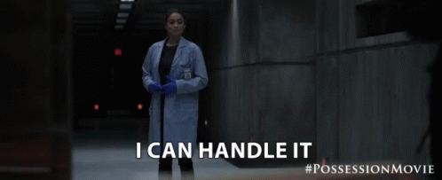 I Can Handle It I Can Manage GIF - I Can Handle It I Can Manage I Can Deal With It GIFs