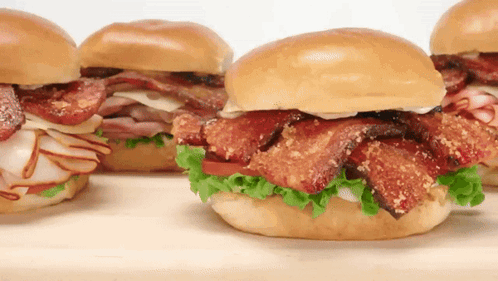 Arbys Triple Thick Brown Sugar Bacon Sandwiches GIF - Arbys Triple Thick Brown Sugar Bacon Sandwiches Fast Food GIFs