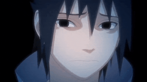 a close up of a person 's face with a sad look on his face
