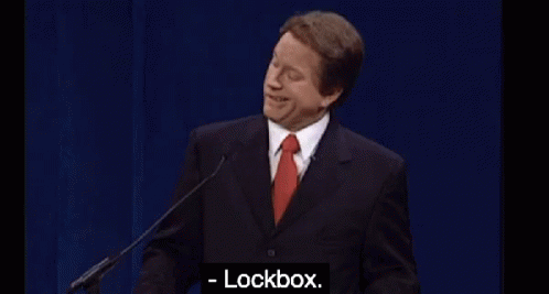 Al Gore GIF - Al Gore Democratic Party Lockbox GIFs