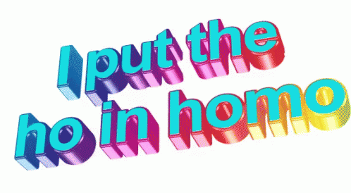 I Put The Hoe In Home GIF - I Put The Hoe In Home GIFs