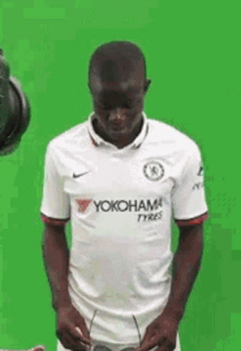 Kante Shades On GIF - Kante Shades On Arms Crossed GIFs