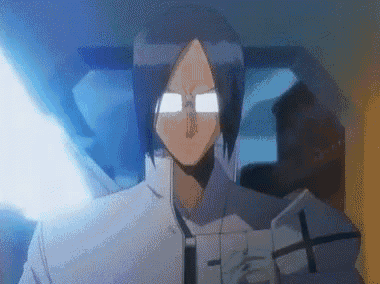 a cartoon character with a cross on his chest