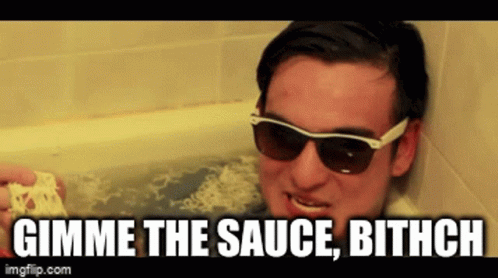 Filthy Frank Gimme The Sauce GIF - Filthy Frank Gimme The Sauce GIFs