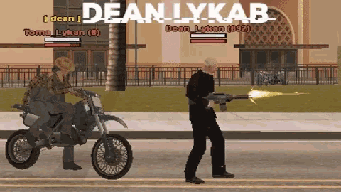 Dean Lykab GIF - Dean Lykab Dean_lykab GIFs