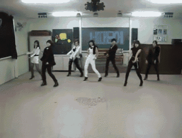 After School Because Of You Dance Cover (너때문에)🇰🇷 GIF - After School Because Of You Kpop GIFs