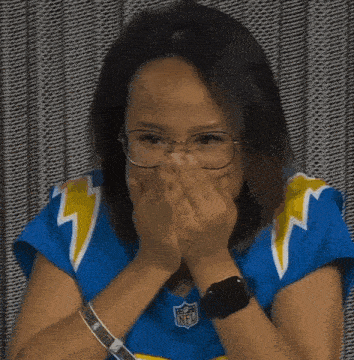 Chargers Fan San Diego Chargers GIF - Chargers Fan Chargers San Diego Chargers GIFs