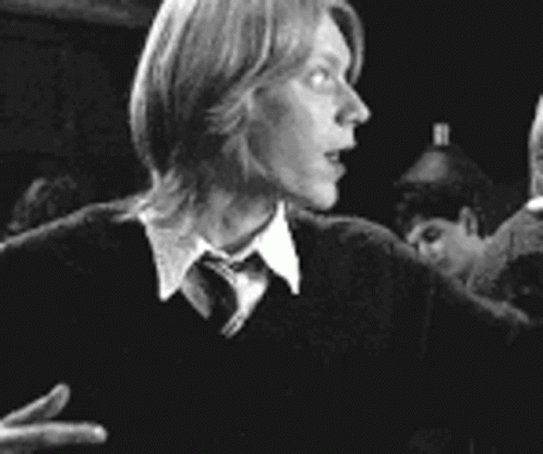 Fred Harry Potter GIF - Fred Harry Potter Posing GIFs