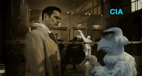 Muppets Police GIF - Muppets Police Leo GIFs