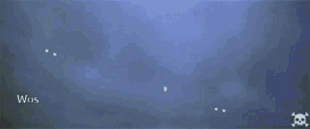 a computer generated image of a space ship with the words woys on the bottom right