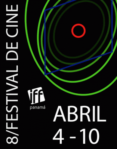 Iffpanama Festival De Cine GIF - Iffpanama Festival De Cine Cine Es Vida GIFs