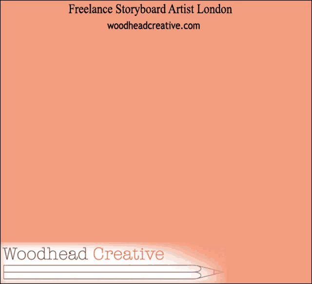 a poster for freelance storyboard artist london shows three women dancing