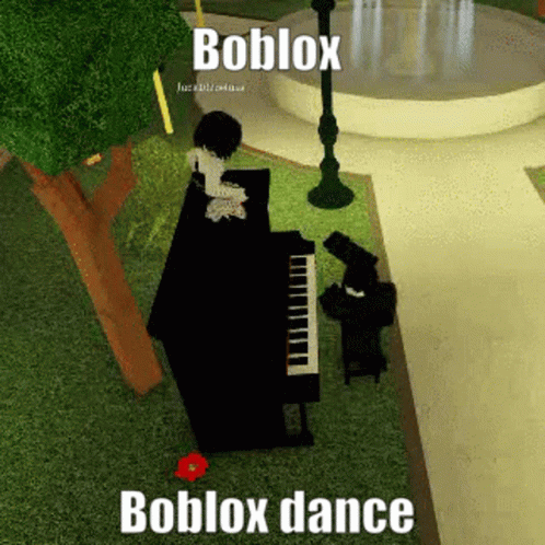 Boblox Boblox Dance GIF - Boblox Boblox Dance Dance GIFs