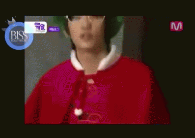 We Wish You A Merry Christmas GIF - B1a4 Gongchan Christmas GIFs