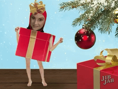 Merry Christmas Xmas GIF - Merry Christmas Xmas Zoe Liberis GIFs