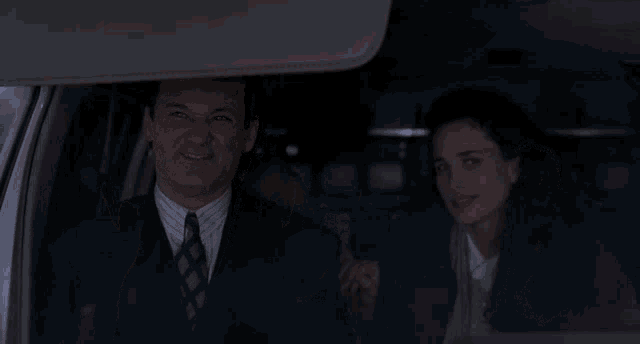Groundhog Day Andie GIF - Groundhog Day Andie Mcdowell GIFs