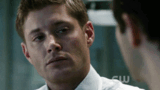 Nod  GIF - Supernatural Dean Winchester Agree GIFs