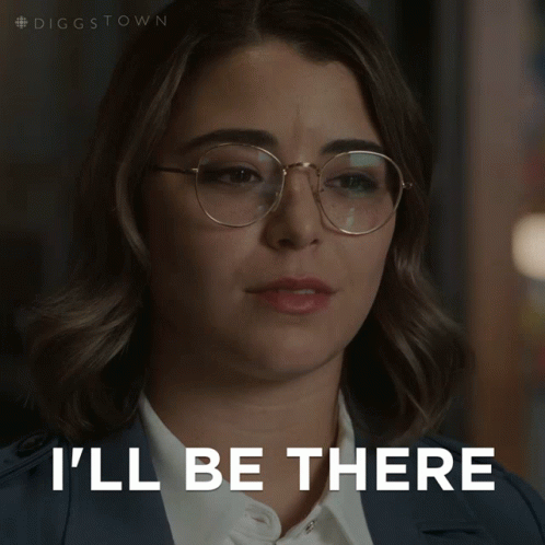 Ill Be There Ellery GIF - Ill Be There Ellery Diggstown GIFs