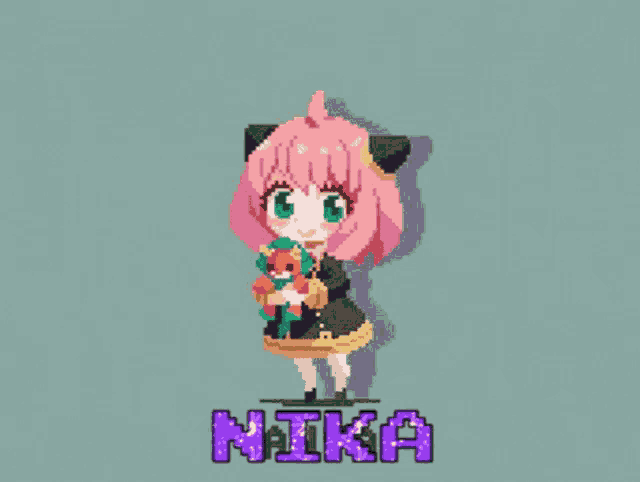 Nika Nikagirl GIF - Nika Nikagirl Girl GIFs