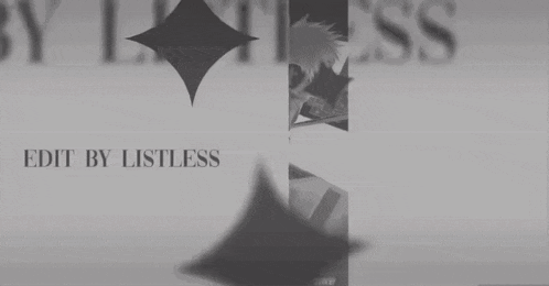 a black and white image of ichigo kurosaki