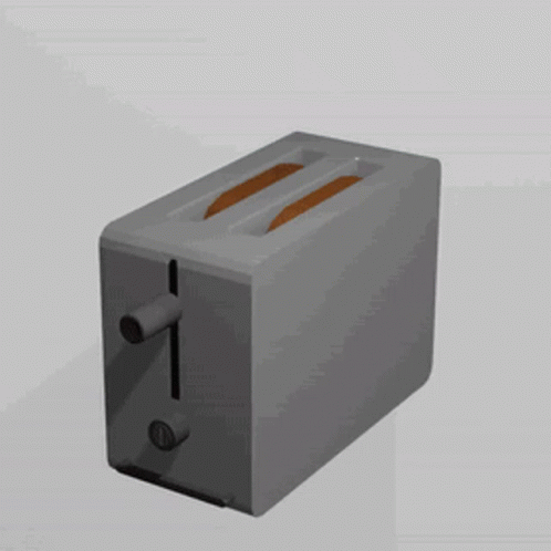 Torradeira Toaster GIF - Torradeira Toaster Based GIFs