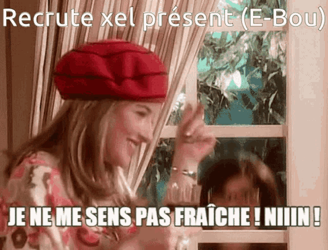 Criquette Xel GIF - Criquette Xel Présent GIFs