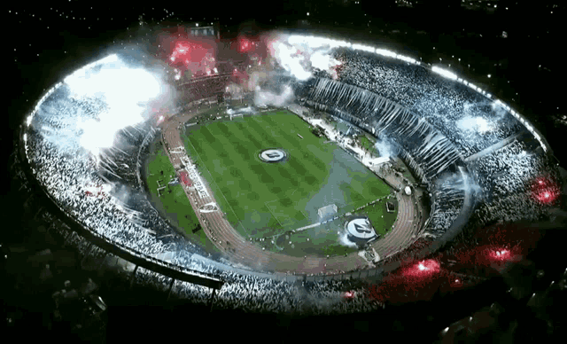 Monumental River Plate GIF - Monumental River Plate Hinchada GIFs