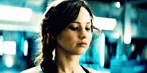 Training Katniss GIF - Training Katniss Catchingfire GIFs
