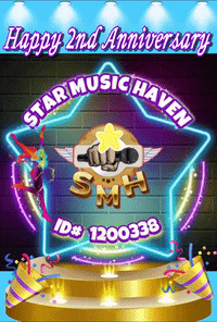 happy 2nd anniversary star music haven id # 1200338