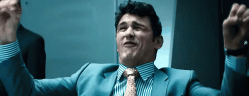 Double Fisting - The Interview GIF - The Interview James Franco Blow Job GIFs