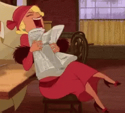 Charlotte Excited GIF - Charlotte Excited Princess And The Frog GIFs