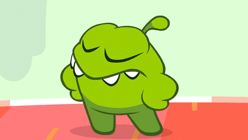 I Have A Trick Om Nom GIF - I Have A Trick Om Nom Cut The Rope GIFs