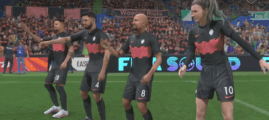 Woodsyriots Soccer Dance GIF - Woodsyriots Soccer Dance Fifa Dance GIFs