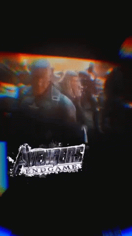 Avengers End GIF - Avengers End Game GIFs