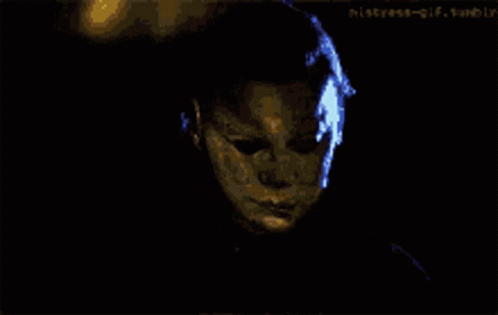 Michael Myers Halloween GIF - Michael Myers Halloween Mask GIFs