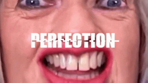 Perfection Smile GIF - Perfection Smile Gap Tooth GIFs