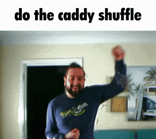 Caddy Shuffle GIF - Caddy Shuffle Caddicarus GIFs