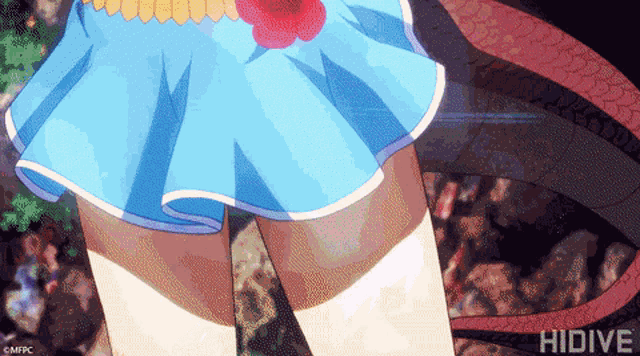 Anime Anime Girl GIF