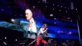 Muse Rome GIF - Muse Rome Muselive GIFs