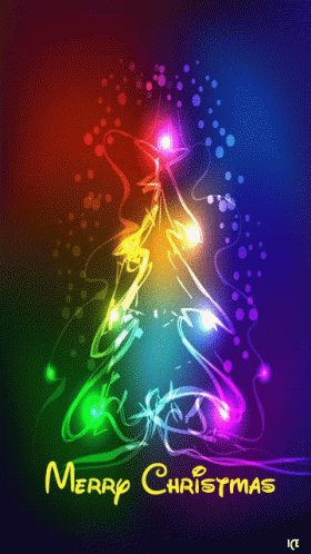 Merry Christmas Happy Holidays GIF - Merry Christmas Happy Holidays Christmas Tree GIFs