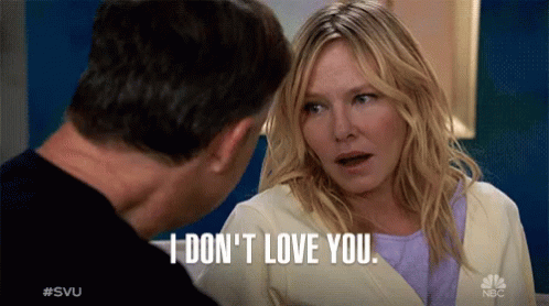 I Dont Love You Not Inlove GIF - I Dont Love You Not Inlove I Dont Like You GIFs