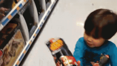 The Force Is Too Strong With This One GIF - Lightsaber Cute Kid GIFs