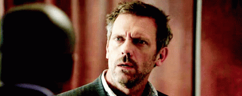 House Md Dr House GIF - House MD Dr House Hugh Laurie - Discover