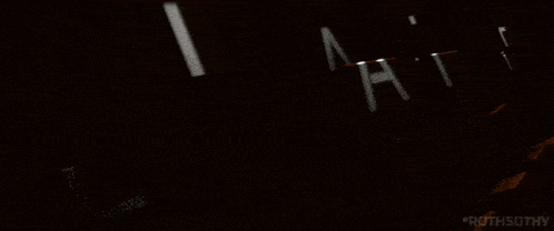 the word latency is written in white letters on a dark brown background